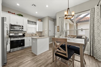 This beautiful renovated 3 bed 2.5 bath single level ranch home on Reunion Resort Golf Course in Florida - for sale on GolfHomes.com, golf home, golf lot