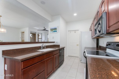 This updated home offers a spacious open floor plan in the on Kierland Golf Club in Arizona - for sale on GolfHomes.com, golf home, golf lot