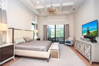 This Sanctuary home is ideally located on desirable Baltusrol Ct on The Sanctuary Golf Club in Florida - for sale on GolfHomes.com, golf home, golf lot