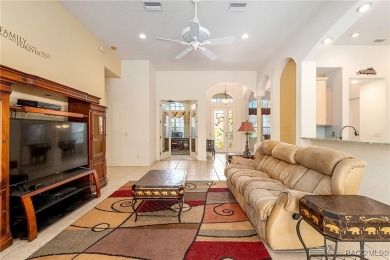 Welcome to your dream home in the heart of Terra Vista, one of on Skyview At Terra Vista Golf and Country Club in Florida - for sale on GolfHomes.com, golf home, golf lot