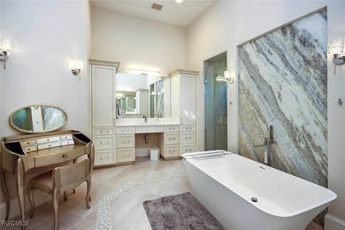 This Sanctuary home is ideally located on desirable Baltusrol Ct on The Sanctuary Golf Club in Florida - for sale on GolfHomes.com, golf home, golf lot