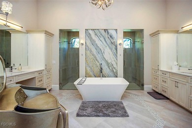 This Sanctuary home is ideally located on desirable Baltusrol Ct on The Sanctuary Golf Club in Florida - for sale on GolfHomes.com, golf home, golf lot