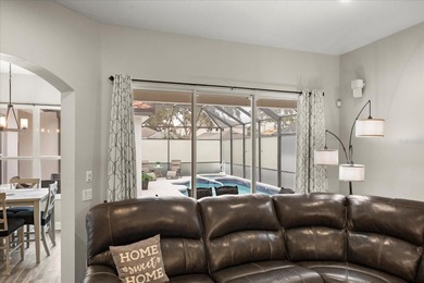 This beautiful renovated 3 bed 2.5 bath single level ranch home on Reunion Resort Golf Course in Florida - for sale on GolfHomes.com, golf home, golf lot