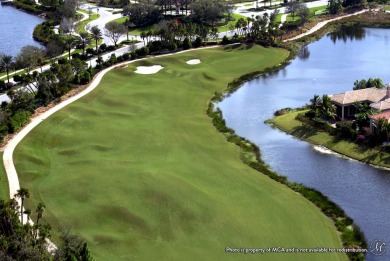 Enjoy the ease of country club living in one of the finest on The Country Club Mirasol in Florida - for sale on GolfHomes.com, golf home, golf lot
