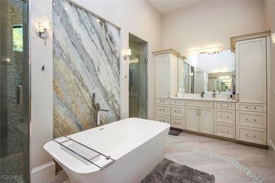 This Sanctuary home is ideally located on desirable Baltusrol Ct on The Sanctuary Golf Club in Florida - for sale on GolfHomes.com, golf home, golf lot