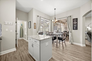 This beautiful renovated 3 bed 2.5 bath single level ranch home on Reunion Resort Golf Course in Florida - for sale on GolfHomes.com, golf home, golf lot