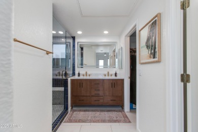 This updated home offers a spacious open floor plan in the on Kierland Golf Club in Arizona - for sale on GolfHomes.com, golf home, golf lot