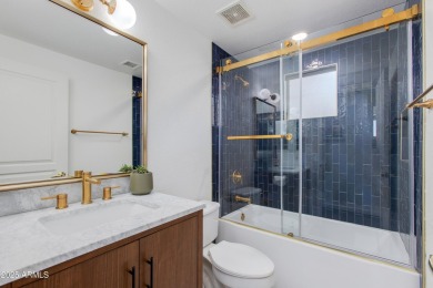 This updated home offers a spacious open floor plan in the on Kierland Golf Club in Arizona - for sale on GolfHomes.com, golf home, golf lot