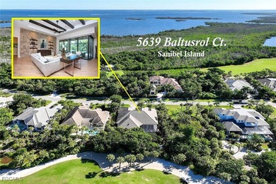 This Sanctuary home is ideally located on desirable Baltusrol Ct on The Sanctuary Golf Club in Florida - for sale on GolfHomes.com, golf home, golf lot
