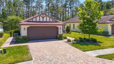 Perfect retirement home located in the desirable Deer Park on Sugarmill Woods Golf and Country Club in Florida - for sale on GolfHomes.com, golf home, golf lot