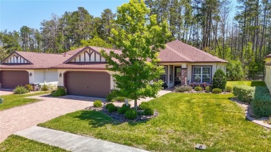 Perfect retirement home located in the desirable Deer Park on Sugarmill Woods Golf and Country Club in Florida - for sale on GolfHomes.com, golf home, golf lot