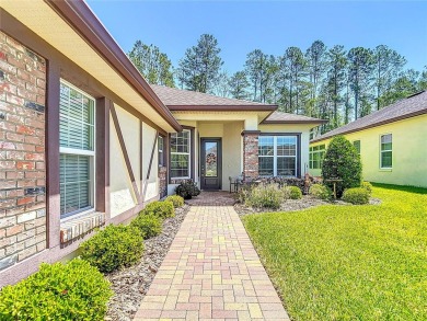 Perfect retirement home located in the desirable Deer Park on Sugarmill Woods Golf and Country Club in Florida - for sale on GolfHomes.com, golf home, golf lot