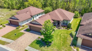 Perfect retirement home located in the desirable Deer Park on Sugarmill Woods Golf and Country Club in Florida - for sale on GolfHomes.com, golf home, golf lot