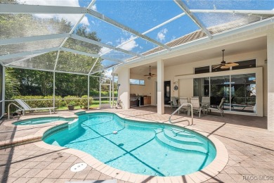 Welcome to your dream home in the heart of Terra Vista, one of on Skyview At Terra Vista Golf and Country Club in Florida - for sale on GolfHomes.com, golf home, golf lot