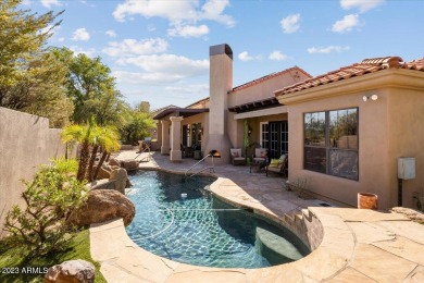 Custom built 2005 home coveted in Overlook Estates with on Pointe Golf Course on Lookout Mountain in Arizona - for sale on GolfHomes.com, golf home, golf lot