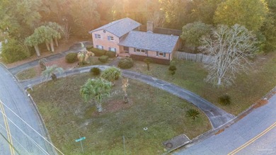 Welcome to 8755 Scenic Hills Dr -- a spacious and beautifully on Scenic Hills Country Club in Florida - for sale on GolfHomes.com, golf home, golf lot