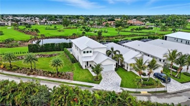 Set on a premier corner lot within the exclusive Seahorse on  in Florida - for sale on GolfHomes.com, golf home, golf lot