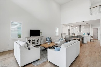 Set on a premier corner lot within the exclusive Seahorse on  in Florida - for sale on GolfHomes.com, golf home, golf lot