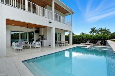 Set on a premier corner lot within the exclusive Seahorse on  in Florida - for sale on GolfHomes.com, golf home, golf lot