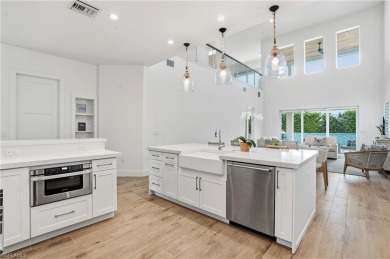Set on a premier corner lot within the exclusive Seahorse on  in Florida - for sale on GolfHomes.com, golf home, golf lot
