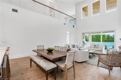 Set on a premier corner lot within the exclusive Seahorse on  in Florida - for sale on GolfHomes.com, golf home, golf lot
