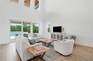 Set on a premier corner lot within the exclusive Seahorse on  in Florida - for sale on GolfHomes.com, golf home, golf lot