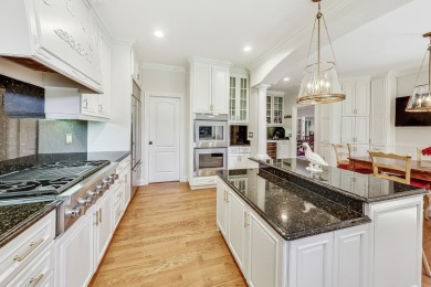 This freshly and professionally landscaped Mediterranean Mansion on Park Ridge Country Club in Illinois - for sale on GolfHomes.com, golf home, golf lot