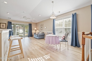 Due to buyer finance issues only, this lovely unit is BACK ON on Brunswick Plantation and Golf Resorts in North Carolina - for sale on GolfHomes.com, golf home, golf lot