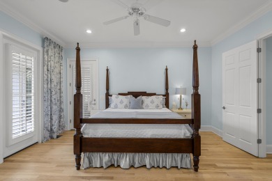 This Lowcountry Estate sits on a park-like private lot with on Dunes West Golf Club in South Carolina - for sale on GolfHomes.com, golf home, golf lot
