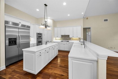 Welcome to luxury living in the desirable Gated, Golf Community on Tarpon Woods Golf Club in Florida - for sale on GolfHomes.com, golf home, golf lot