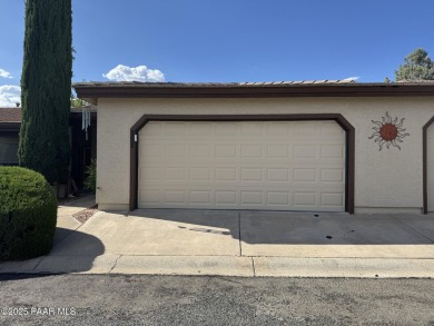 You will love this move in ready open concept townhouse on Prescott Golf and Country Club in Arizona - for sale on GolfHomes.com, golf home, golf lot