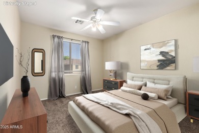 Your sweet condo home,  or home away from home,  awaits your on Royal Palms Golf Course in Arizona - for sale on GolfHomes.com, golf home, golf lot
