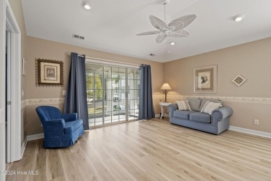 Due to buyer finance issues only, this lovely unit is BACK ON on Brunswick Plantation and Golf Resorts in North Carolina - for sale on GolfHomes.com, golf home, golf lot