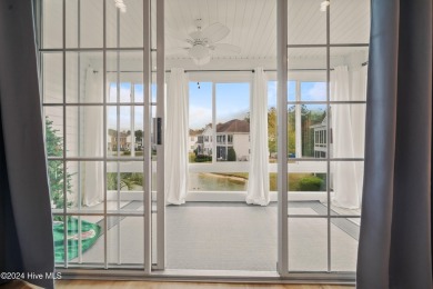 Due to buyer finance issues only, this lovely unit is BACK ON on Brunswick Plantation and Golf Resorts in North Carolina - for sale on GolfHomes.com, golf home, golf lot