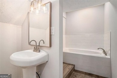 Newly renovated 3 bed /3 bath home that been thoughtfully on Honey Creek Country Club in Georgia - for sale on GolfHomes.com, golf home, golf lot