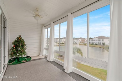 Due to buyer finance issues only, this lovely unit is BACK ON on Brunswick Plantation and Golf Resorts in North Carolina - for sale on GolfHomes.com, golf home, golf lot