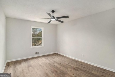 Newly renovated 3 bed /3 bath home that been thoughtfully on Honey Creek Country Club in Georgia - for sale on GolfHomes.com, golf home, golf lot