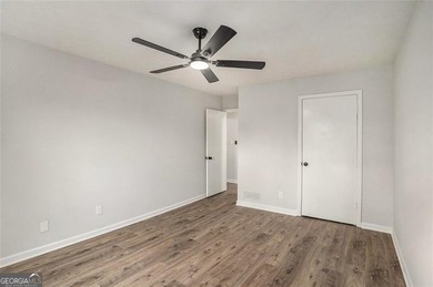 Newly renovated 3 bed /3 bath home that been thoughtfully on Honey Creek Country Club in Georgia - for sale on GolfHomes.com, golf home, golf lot