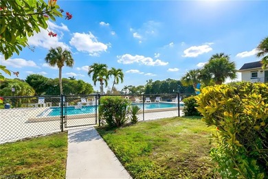 Welcome home to paradise in this fabulous main-level condo on Royal Palm Golf Club in Florida - for sale on GolfHomes.com, golf home, golf lot