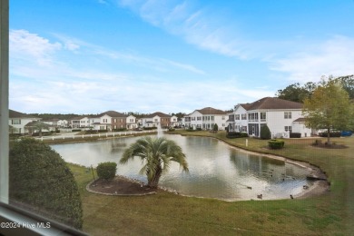 Due to buyer finance issues only, this lovely unit is BACK ON on Brunswick Plantation and Golf Resorts in North Carolina - for sale on GolfHomes.com, golf home, golf lot