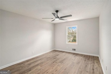 Newly renovated 3 bed /3 bath home that been thoughtfully on Honey Creek Country Club in Georgia - for sale on GolfHomes.com, golf home, golf lot