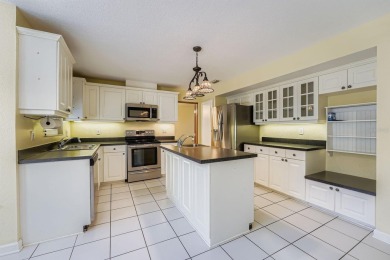 One or more photo(s) has been virtually staged. Discover this on The Dunedin Country Club in Florida - for sale on GolfHomes.com, golf home, golf lot