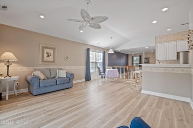 Due to buyer finance issues only, this lovely unit is BACK ON on Brunswick Plantation and Golf Resorts in North Carolina - for sale on GolfHomes.com, golf home, golf lot