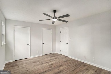 Newly renovated 3 bed /3 bath home that been thoughtfully on Honey Creek Country Club in Georgia - for sale on GolfHomes.com, golf home, golf lot