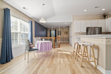 Due to buyer finance issues only, this lovely unit is BACK ON on Brunswick Plantation and Golf Resorts in North Carolina - for sale on GolfHomes.com, golf home, golf lot