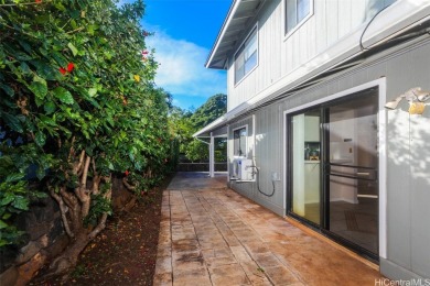 Nestled at the end of a peaceful cul-de-sac, this charming home on West Loch Municipal Golf Course in Hawaii - for sale on GolfHomes.com, golf home, golf lot