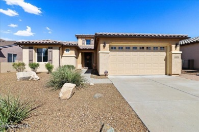 Welcome to this highly upgraded home in Stoneridge Golf on StoneRidge Golf Course in Arizona - for sale on GolfHomes.com, golf home, golf lot