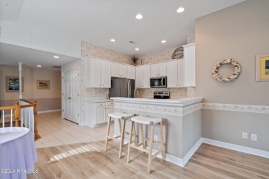 Due to buyer finance issues only, this lovely unit is BACK ON on Brunswick Plantation and Golf Resorts in North Carolina - for sale on GolfHomes.com, golf home, golf lot