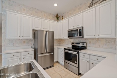 Due to buyer finance issues only, this lovely unit is BACK ON on Brunswick Plantation and Golf Resorts in North Carolina - for sale on GolfHomes.com, golf home, golf lot