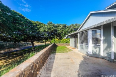 Nestled at the end of a peaceful cul-de-sac, this charming home on West Loch Municipal Golf Course in Hawaii - for sale on GolfHomes.com, golf home, golf lot